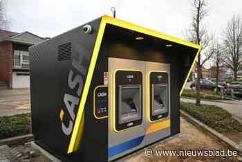 Nieuwe Cash-automaat in Werchter: “Buurtbewoners kunnen weer contant geld  afhalen in eigen dorp”