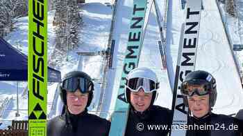 Junioren-WM in der Nordischen Kombination: Oberaudorfer Athleten kommen mit Gold nach Hause