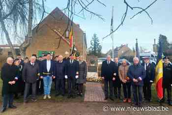 VVVR en de stad brengen eerbetoon aan koning Albert I