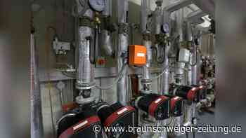 Hier wird die Fernwärmeversorgung in Braunschweig unterbrochen