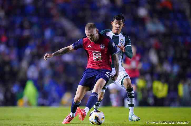 Santos Laguna vs Cruz Azul: Cómo y dónde ver la Jornada 9 del Clausura 2025