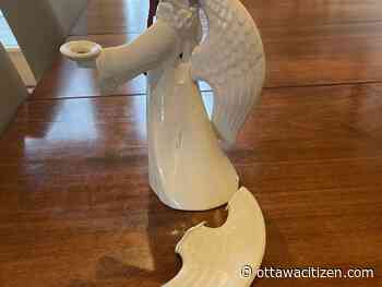 Houseworks: Fixing broken porcelain 