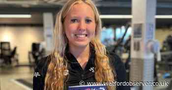 Woman, 21, 'delighted' to become one of Britain's youngest  gym managers