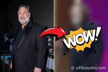 Russell Crowe Shocks Fans With Weight Loss Transformation