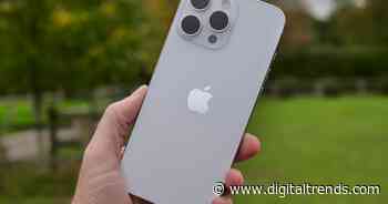 The iPhone 17 might keep this existing iPhone 16 Pro spec