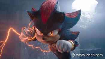 'Sonic the Hedgehog 3' Is Now Streaming. Here's How to Watch