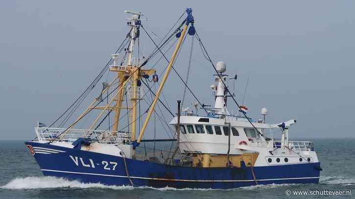 Nog maar vier Eurokotters op zee