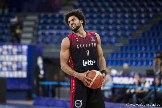 Vijfde EK op rij wenkt voor Jean-Marc Mwema: “Tegen Slowakije willen we trouwe fans van Belgian Lions niet teleurstellen”