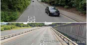 50mph speed limit to be cut on two main roads through Bexley