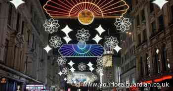 Coventry Street to be illuminated by 30,000 bulbs for Ramadan