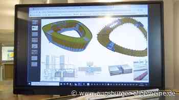 Am Wahlsonntag geht es auch um den Neubau eines Landratsamts in Landsberg