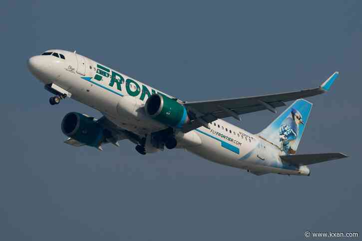 Frontier Airlines to launch two new nonstop routes from Austin in May