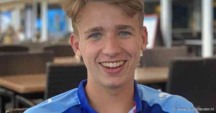 Zelfs als hij er niet meer is, helpt Kjell (15) anderen: ‘Heb allerlei soorten vrienden: van kakker tot boer’