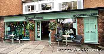'This is huge for us': Wirral bookshop finalist for Independent Bookshop of the Year