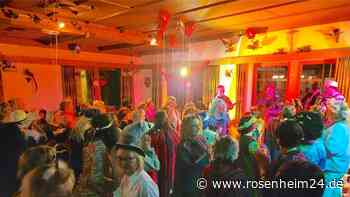 Volles Haus und beste Stimmung beim Eiselfinger Frauenfasching