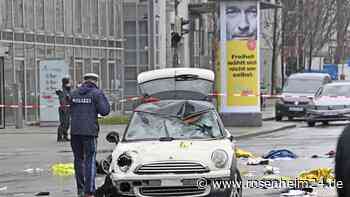Anschlag in München: Ein Freund berichtet über Farhad N.
