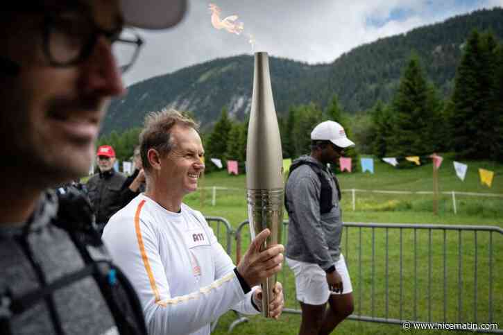 Champion olympique de ski de bosses, passé de "ski, sexe et rock'n'roll" à conférencier... Qui est Edgar Grospiron, le président du comité d'organisation d'Alpes 2030?