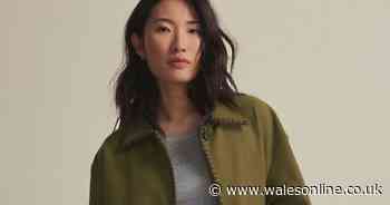 Next's 'eye-catching' spring jacket that can be 'worn casually' or 'dressed up' is less than £50