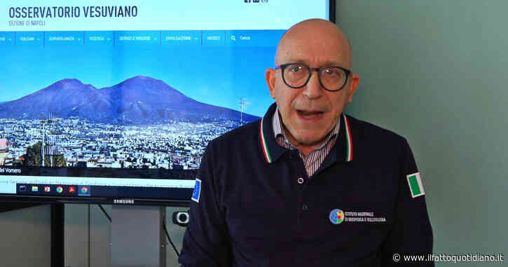 Terremoto Campi Flegrei, il direttore dell’Ingv: “Sciame più lungo dal 2005, crisi che va seguita”