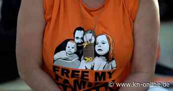 Hamas übergibt Leichen toter Kinder und Geiseln an Israel