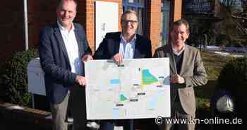 Neues Gewerbegebiet bei Kiel: „Die Region hat eine große Chance zum Boom“