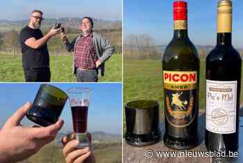 Het lijkt op een whiskyglas, maar moet een grensaperitief in ons land lanceren: “We misten nog een ondernemende Antwerpse”