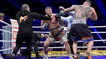 Gewalt, Drogen, Mordgelüste: Skandal-Rapper boxt in Braunschweig