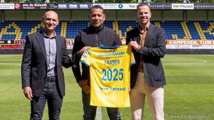 Mo Allach vertrekt als technisch directeur bij RKC Waalwijk