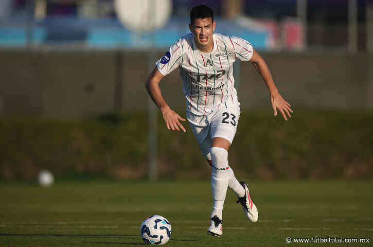 César Montes sobre la Liga de Rusia: “Te ven como el que viene a pasear”
