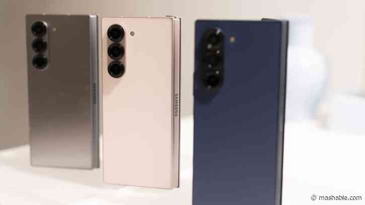 Samsung Galaxy Z Fold 7 will get 3 major upgrades, report suggests