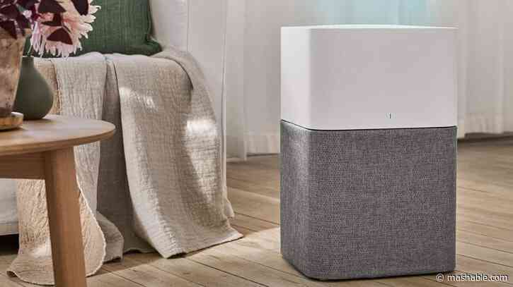 Snag the Blueair Blue 211+ air purifier for 25% off and get ahead of allergy season