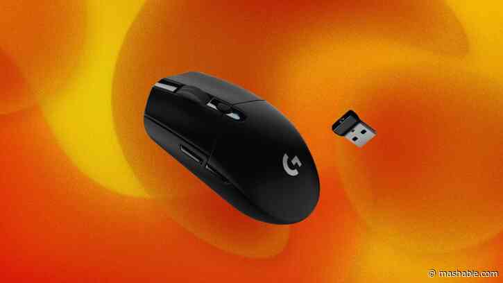 Amazon just cut 40% off the Logitech G305 mouse, one of the fastest around for the price
