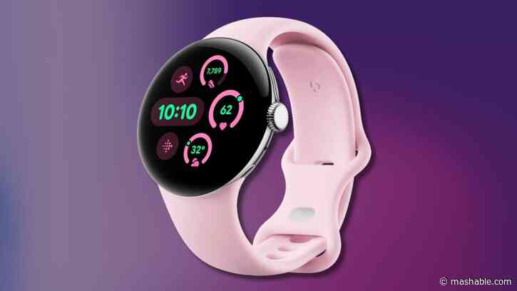 The Google Pixel Watch 3 is down by $70 at Best Buy