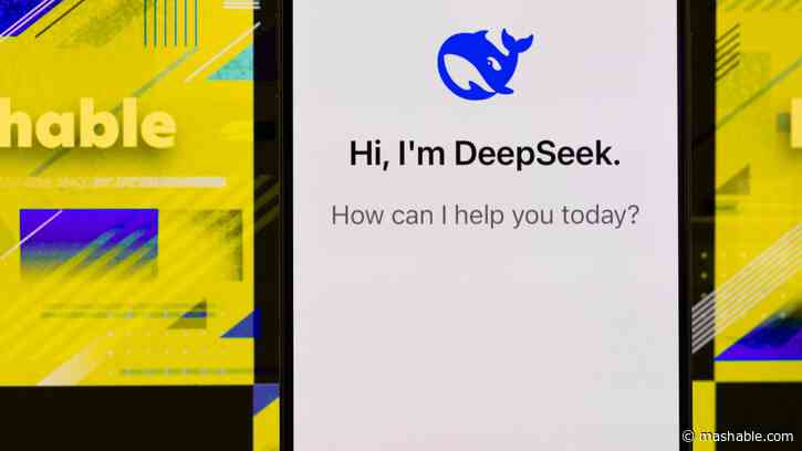 South Korea blocks DeepSeek access, citing privacy laws