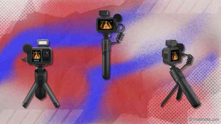 Just hours left to save $100 on the GoPro Hero13 Black Creator Edition at Best Buy