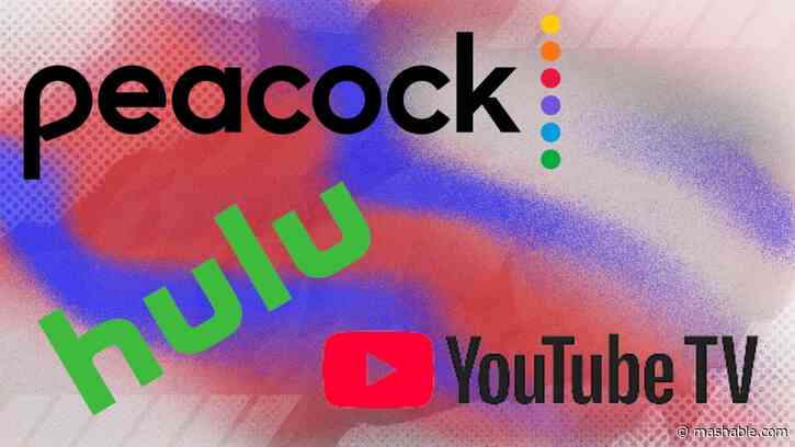 The best Presidents Day streaming deals live now: Peacock, Starz, and more