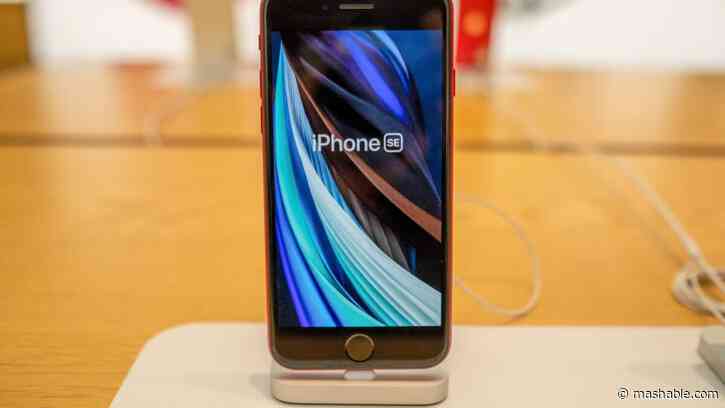 iPhone SE 4 could get an iPhone 16 rebrand when announced this week, report suggests