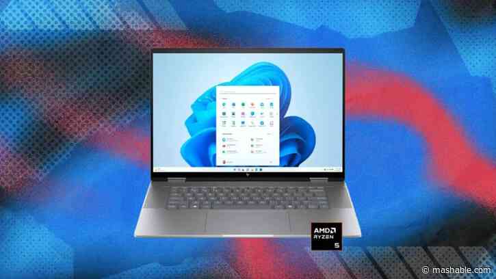 This versatile laptop is a steal at under $450 — get the best Presidents Day laptop deal at Best Buy