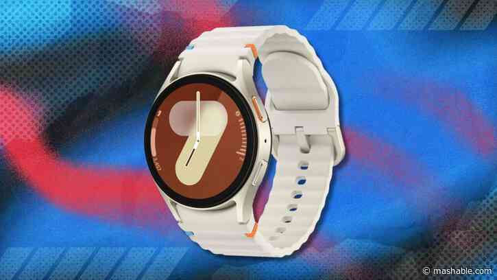 Act fast to save $60 on the Samsung Galaxy Watch7 in Best Buys Presidents Day sale