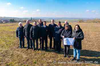 Weg frei für Feuerwehr-Gerätehaus auf der Hegge