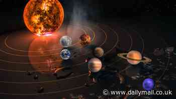 Rare parade of planets to appear this month for the last time until 2040... here's how to see it