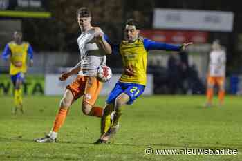 Arne Emmaneel is de Lebbeekse antiheld na penaltyfout: “Het was sluw gespeeld van de spits”