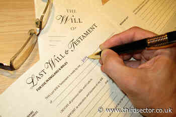 Charity legacy income ‘flowing again’ as probate waiting times are halved