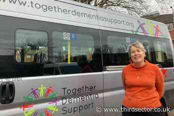 Dementia charity saved from closure by £360,000 lottery grant