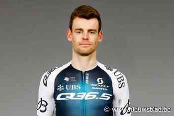 Harm Vanhoucke hervat pas in Frans tweeluik