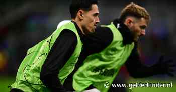 LIVE Champions League | Redmond in de spits bij Feyenoord, dat hoopt op nieuwe droomstart tegen AC Milan