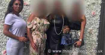 Woman shot at Kent pub on Valentine’s Day was ‘one in a million’