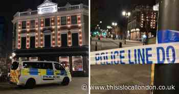 Man charged after stabbing near Archway station