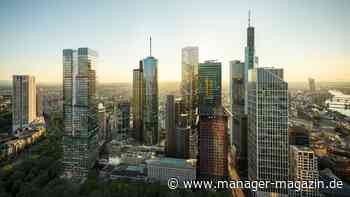 Frankfurt: Commerzbank zieht in neuen Wolkenkratzer
