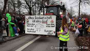 Nach Anschlag in München: Waldkraiburg sagt Faschingsumzug ab